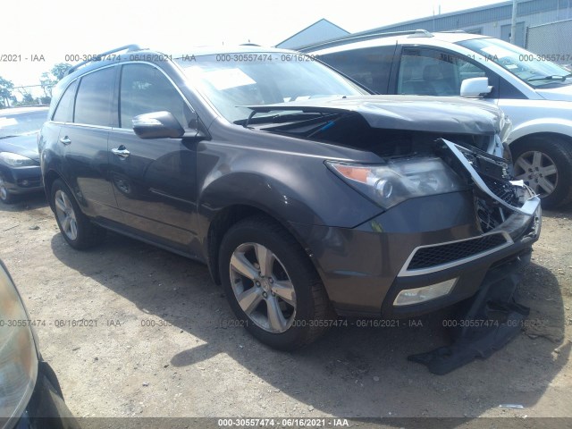 ACURA MDX 2010 2hnyd2h22ah514383