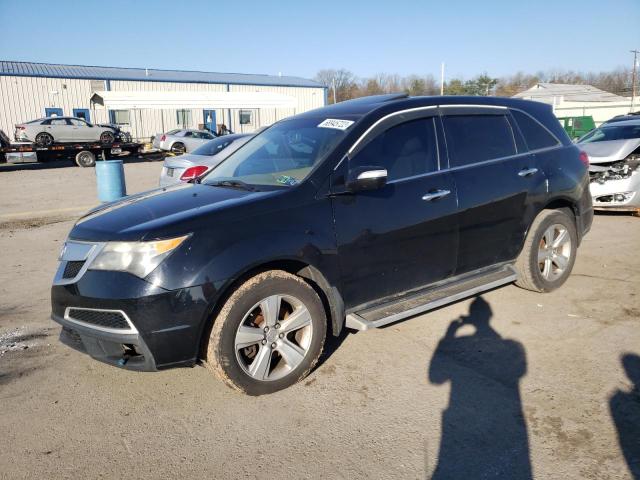 ACURA MDX 2010 2hnyd2h22ah518854