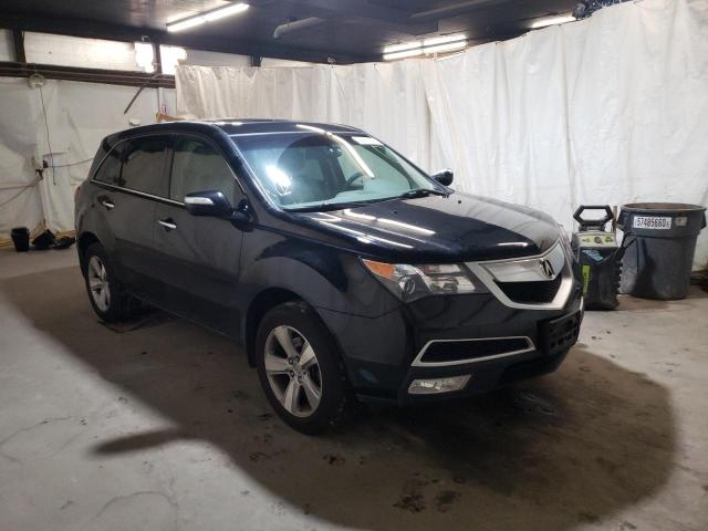 ACURA MDX 2010 2hnyd2h22ah525626