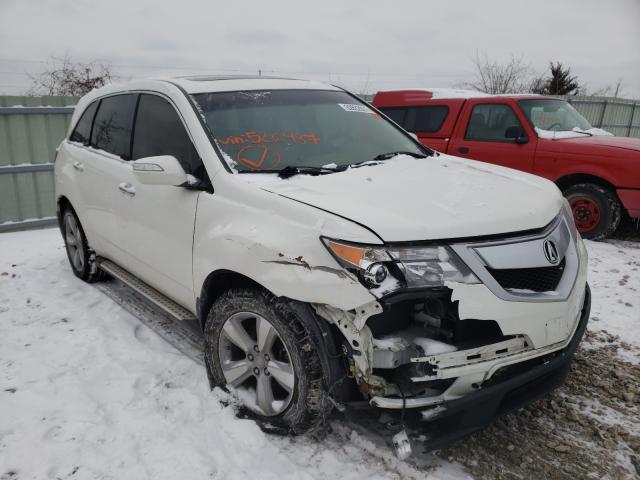 ACURA MDX 2010 2hnyd2h22ah526937