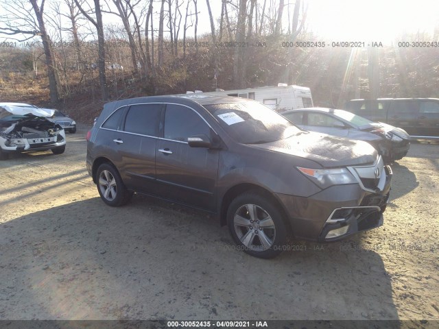 ACURA MDX 2010 2hnyd2h22ah527232