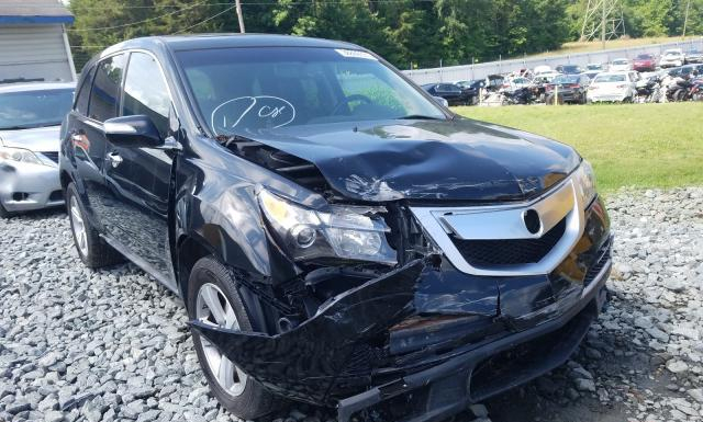 ACURA MDX 2010 2hnyd2h22ah527392