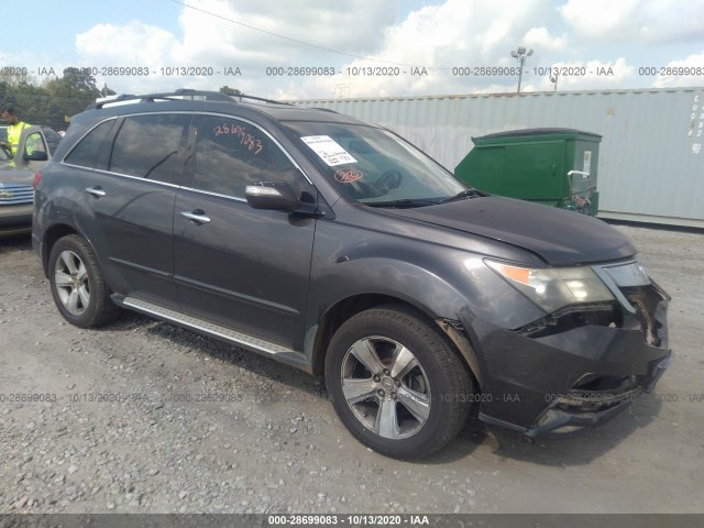 ACURA MDX 2010 2hnyd2h22ah533029