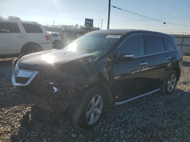 ACURA MDX 2010 2hnyd2h22ah533645