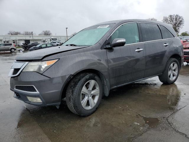 ACURA MDX 2011 2hnyd2h22bh503045