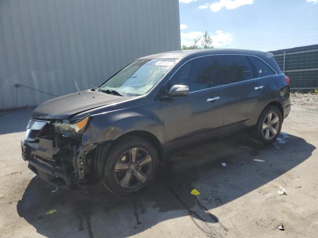 ACURA MDX 2011 2hnyd2h22bh504034