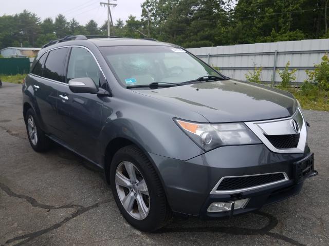 ACURA MDX 2011 2hnyd2h22bh507581