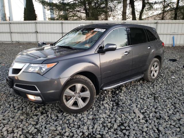 ACURA MDX 2011 2hnyd2h22bh508813