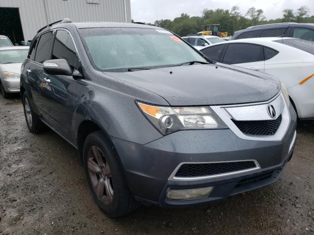 ACURA MDX 2011 2hnyd2h22bh509833