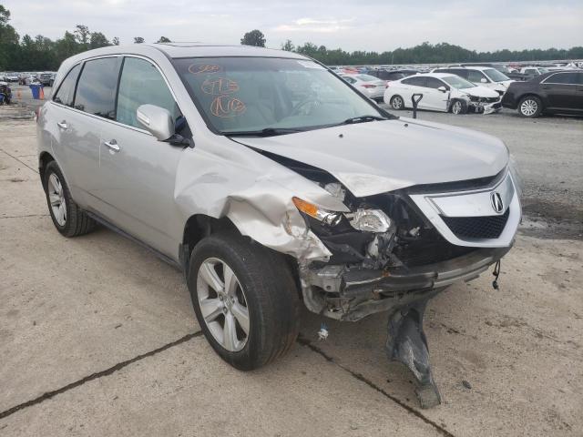 ACURA MDX 2011 2hnyd2h22bh511050