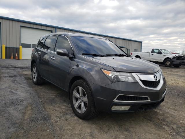 ACURA MDX 2011 2hnyd2h22bh516670