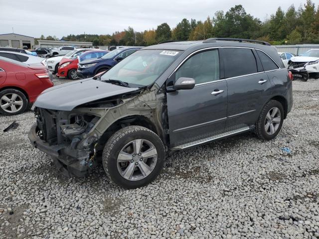 ACURA MDX 2011 2hnyd2h22bh519102