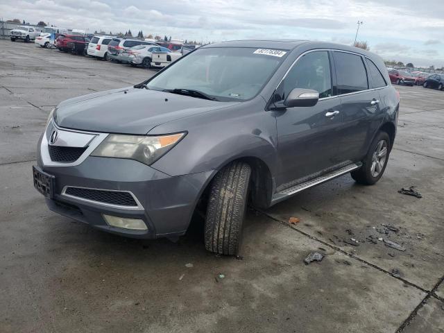 ACURA MDX 2011 2hnyd2h22bh523845