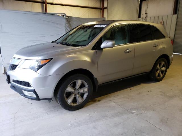 ACURA MDX 2011 2hnyd2h22bh524512