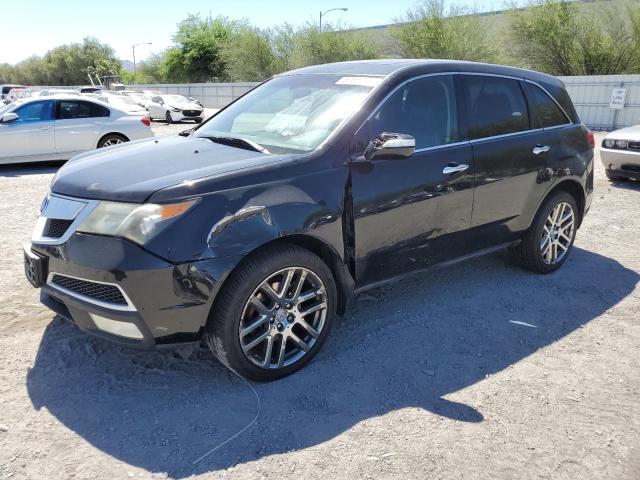 ACURA MDX 2011 2hnyd2h22bh527880