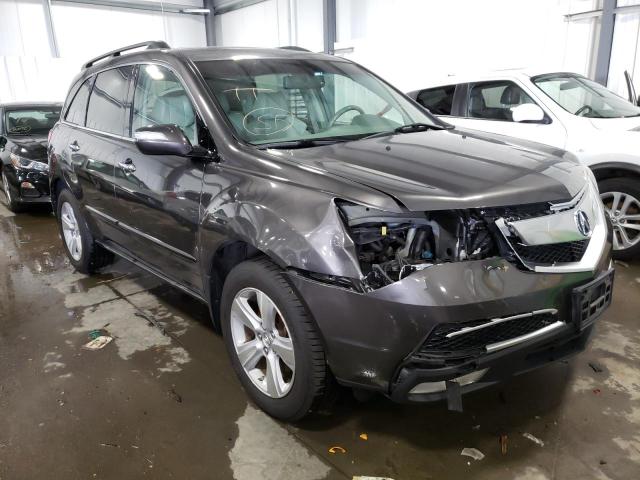 ACURA MDX 2011 2hnyd2h22bh528706