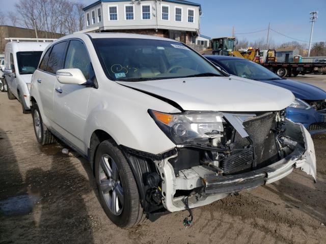 ACURA MDX 2011 2hnyd2h22bh528950