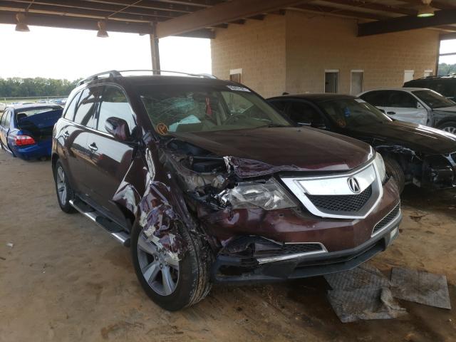 ACURA MDX 2011 2hnyd2h22bh530200