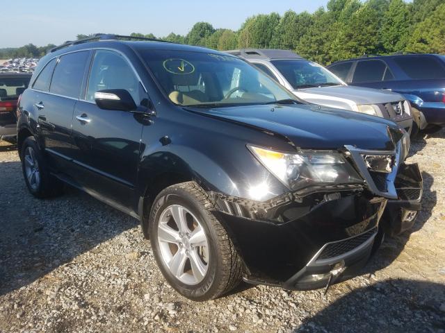 ACURA MDX 2011 2hnyd2h22bh531489