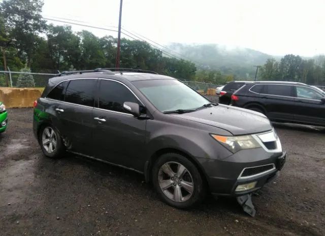 ACURA MDX 2011 2hnyd2h22bh532755