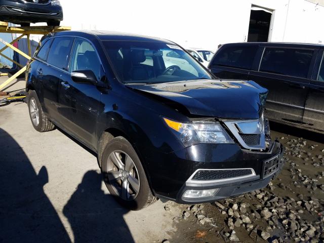 ACURA MDX 2011 2hnyd2h22bh534991