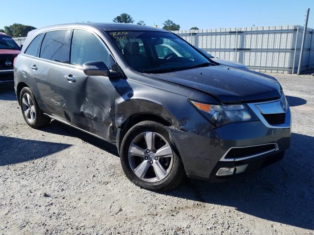 ACURA MDX 2011 2hnyd2h22bh535297