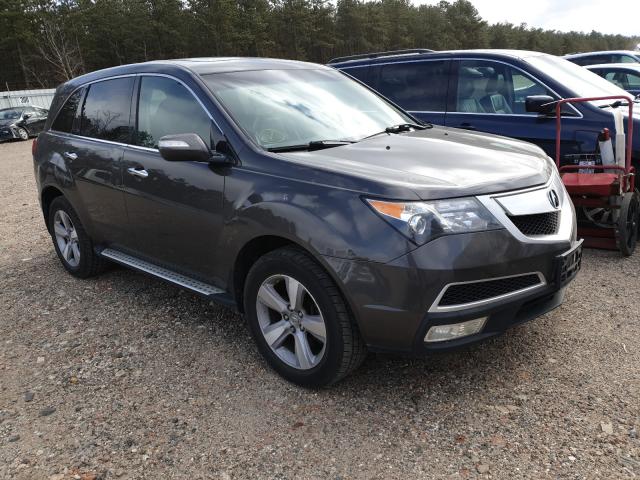 ACURA MDX 2011 2hnyd2h22bh537289