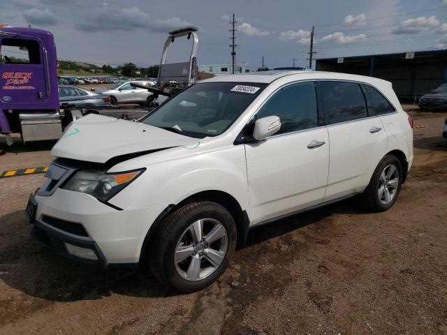 ACURA MDX 2011 2hnyd2h22bh538605