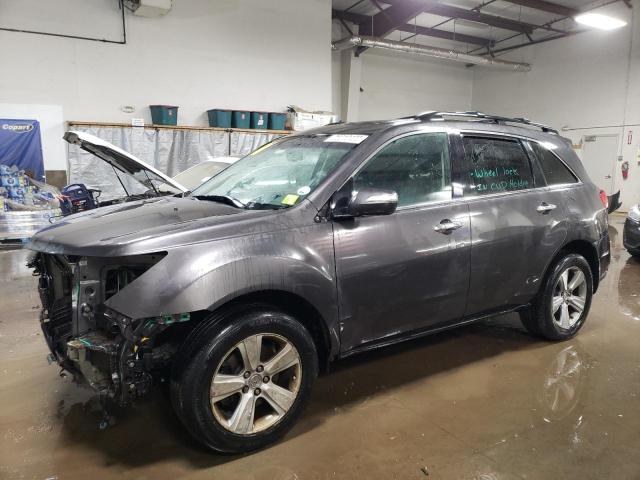 ACURA MDX 2011 2hnyd2h22bh538698