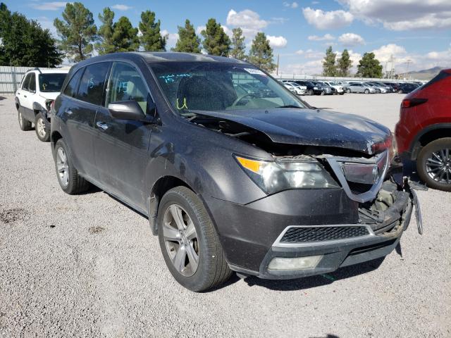 ACURA MDX 2011 2hnyd2h22bh539155