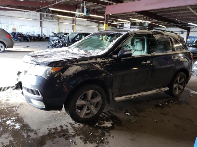 ACURA MDX 2011 2hnyd2h22bh540158