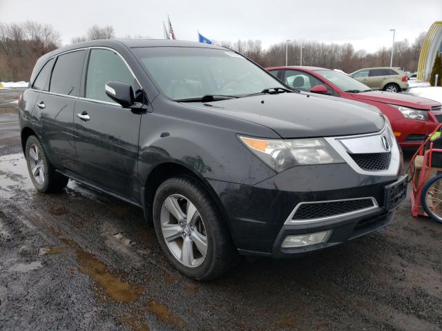 ACURA MDX 2011 2hnyd2h22bh543710