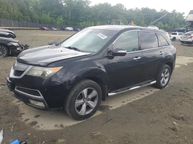 ACURA MDX 2011 2hnyd2h22bh544727