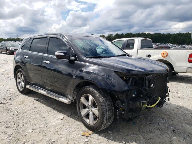 ACURA MDX 2011 2hnyd2h22bh546901