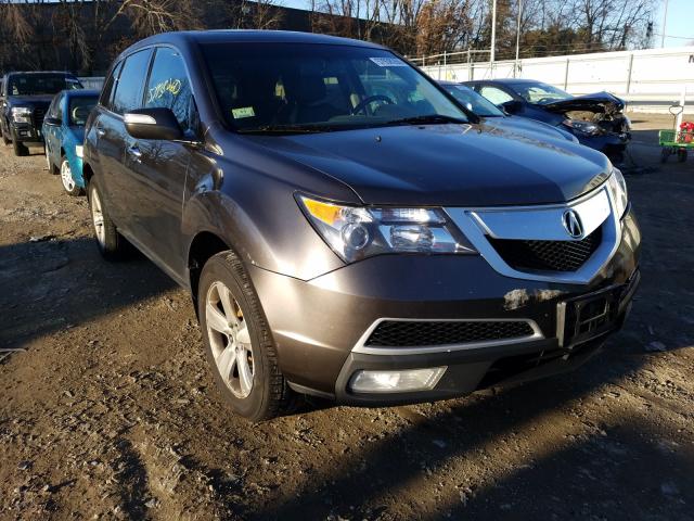 ACURA MDX 2011 2hnyd2h22bh547109