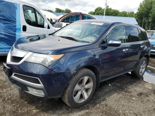 ACURA MDX 2012 2hnyd2h22ch506416