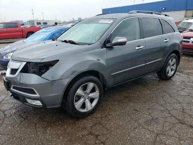 ACURA MDX 2012 2hnyd2h22ch507548