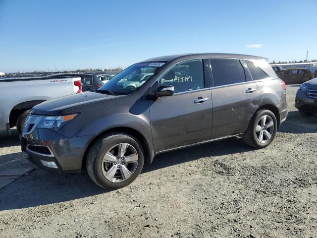 ACURA MDX 2012 2hnyd2h22ch509185