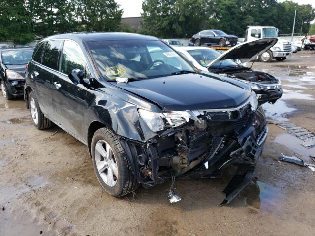 ACURA MDX 2012 2hnyd2h22ch509462