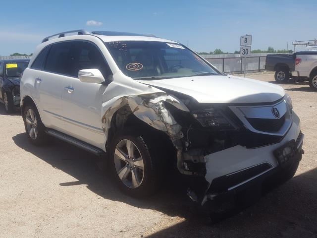 ACURA MDX 2012 2hnyd2h22ch510000