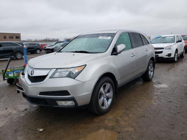 ACURA MDX 2012 2hnyd2h22ch512264