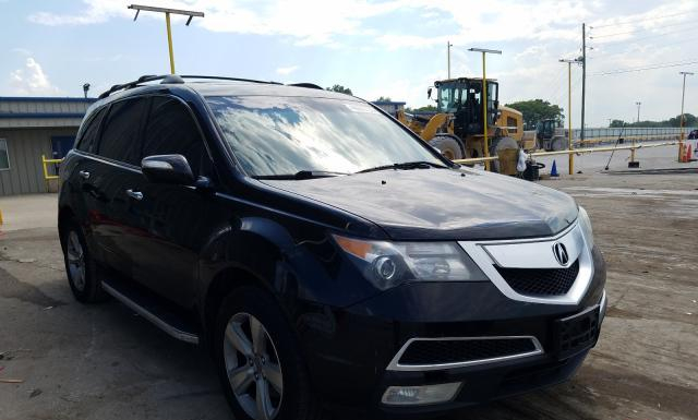 ACURA MDX 2012 2hnyd2h22ch513107