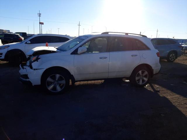 ACURA MDX 2012 2hnyd2h22ch517187