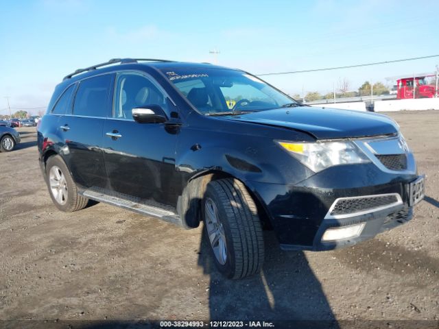 ACURA MDX 2012 2hnyd2h22ch517514