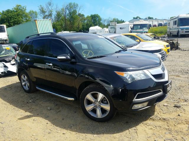 ACURA MDX 2012 2hnyd2h22ch517528