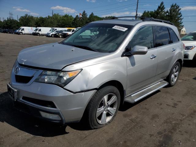 ACURA MDX 2012 2hnyd2h22ch518758