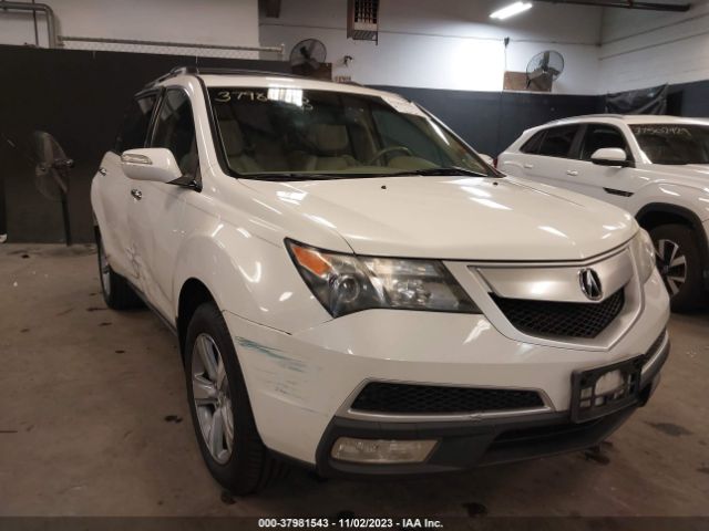 ACURA MDX 2012 2hnyd2h22ch519036