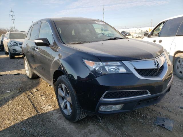 ACURA MDX 2012 2hnyd2h22ch520879