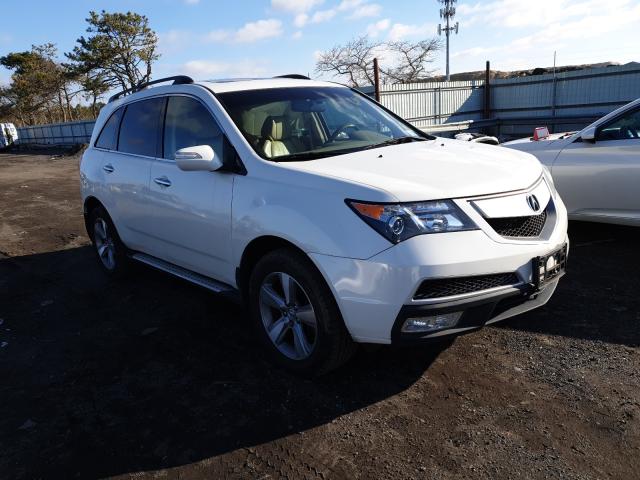 ACURA MDX 2012 2hnyd2h22ch523684