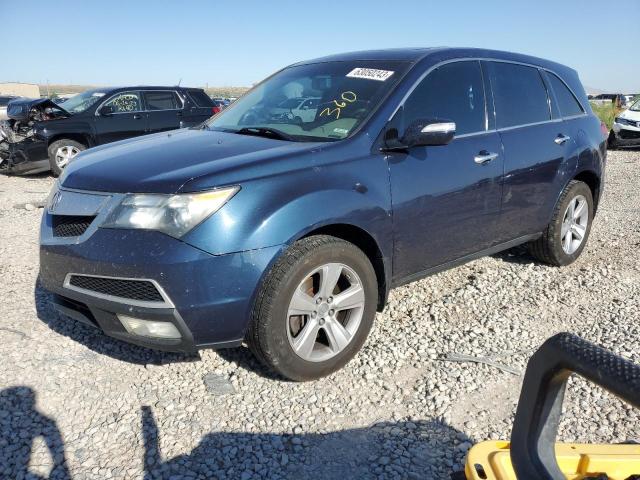 ACURA MDX 2012 2hnyd2h22ch524348